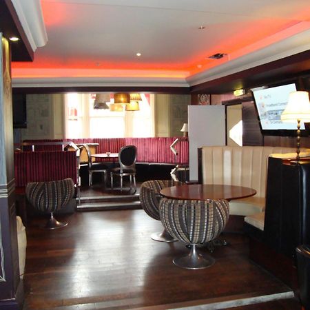 Whites Hotel Newcastle upon Tyne Exteriér fotografie
