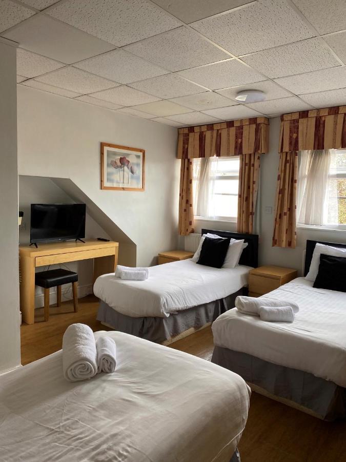Whites Hotel Newcastle upon Tyne Exteriér fotografie