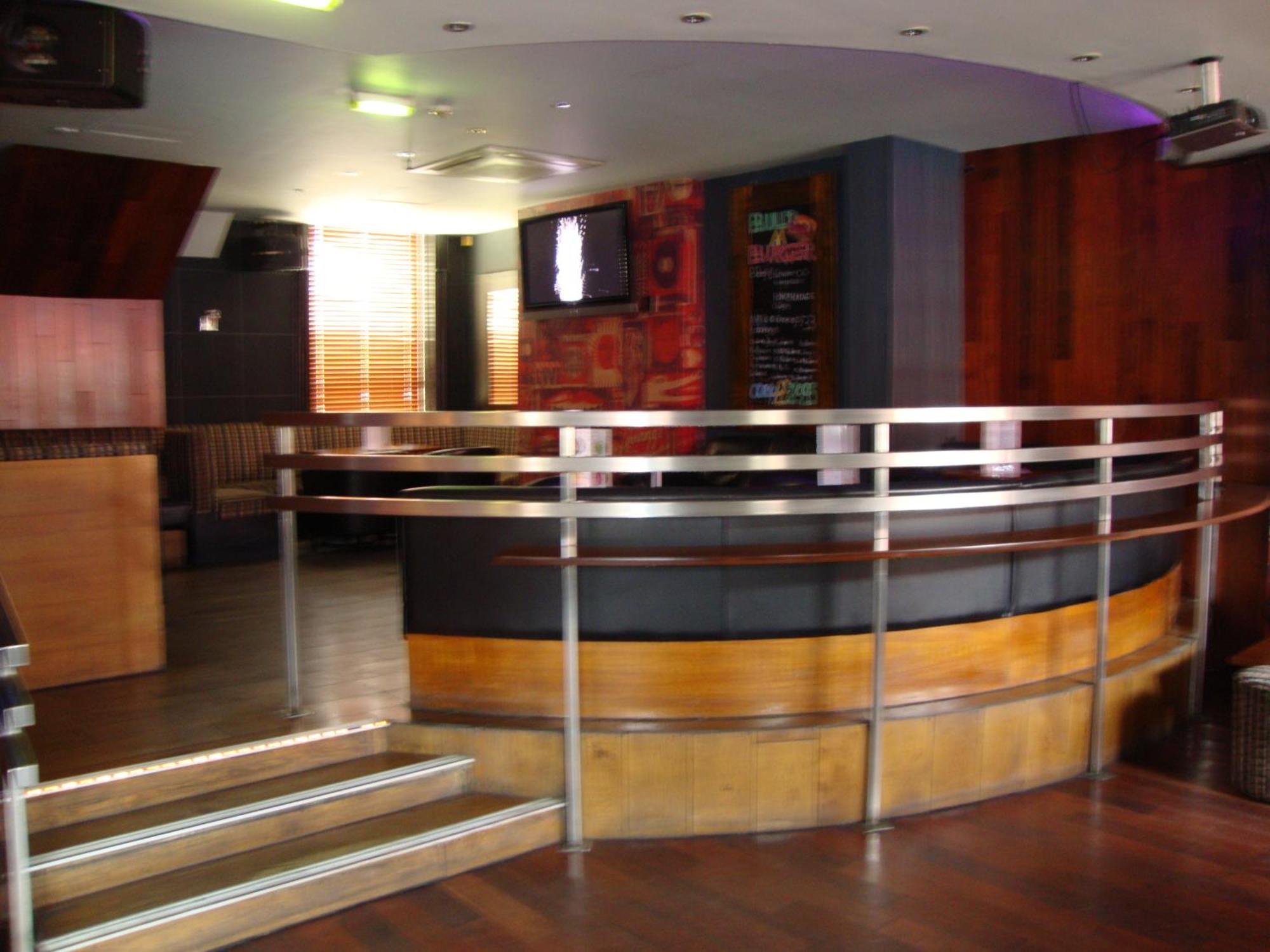 Whites Hotel Newcastle upon Tyne Exteriér fotografie