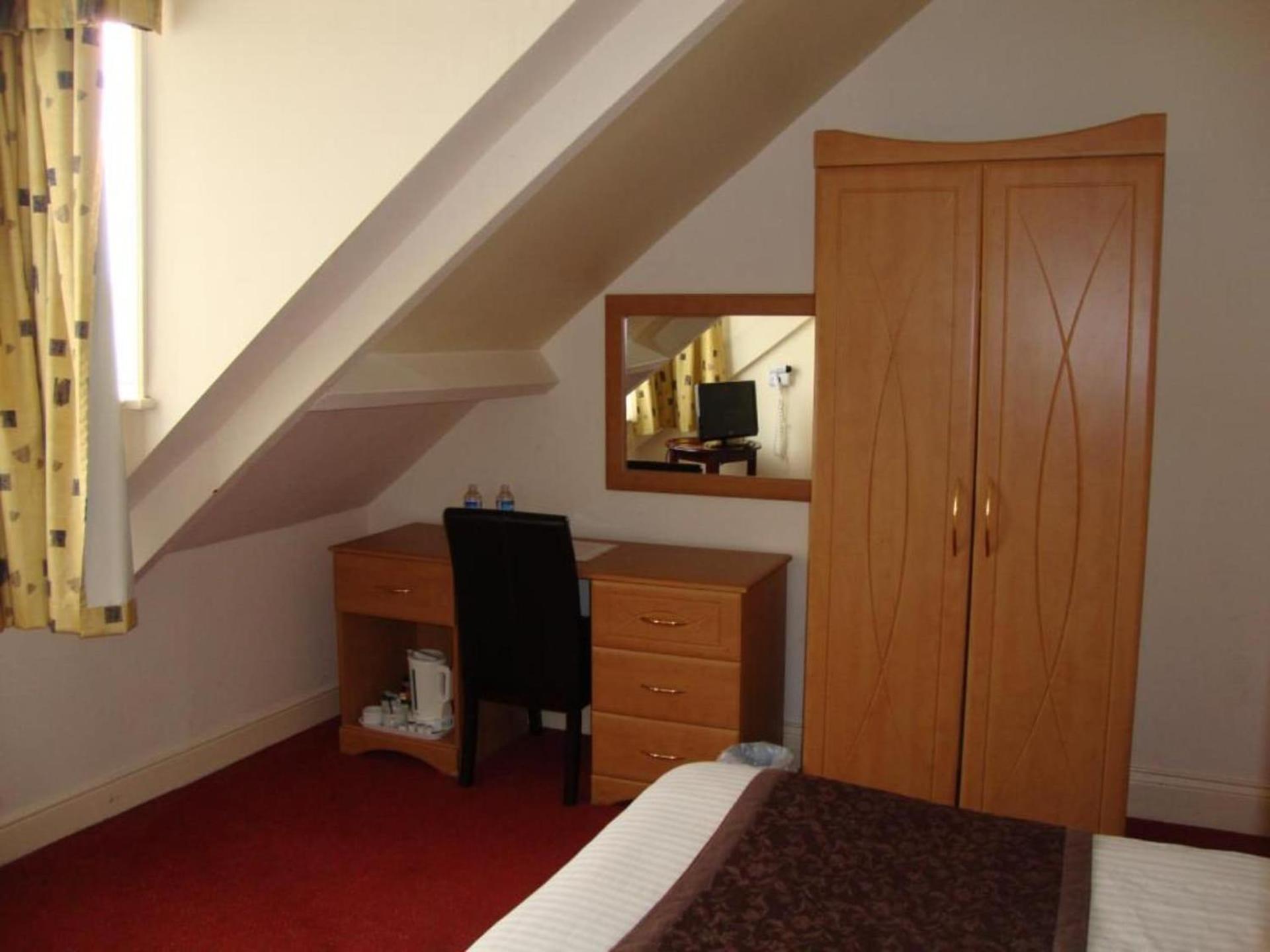 Whites Hotel Newcastle upon Tyne Pokoj fotografie