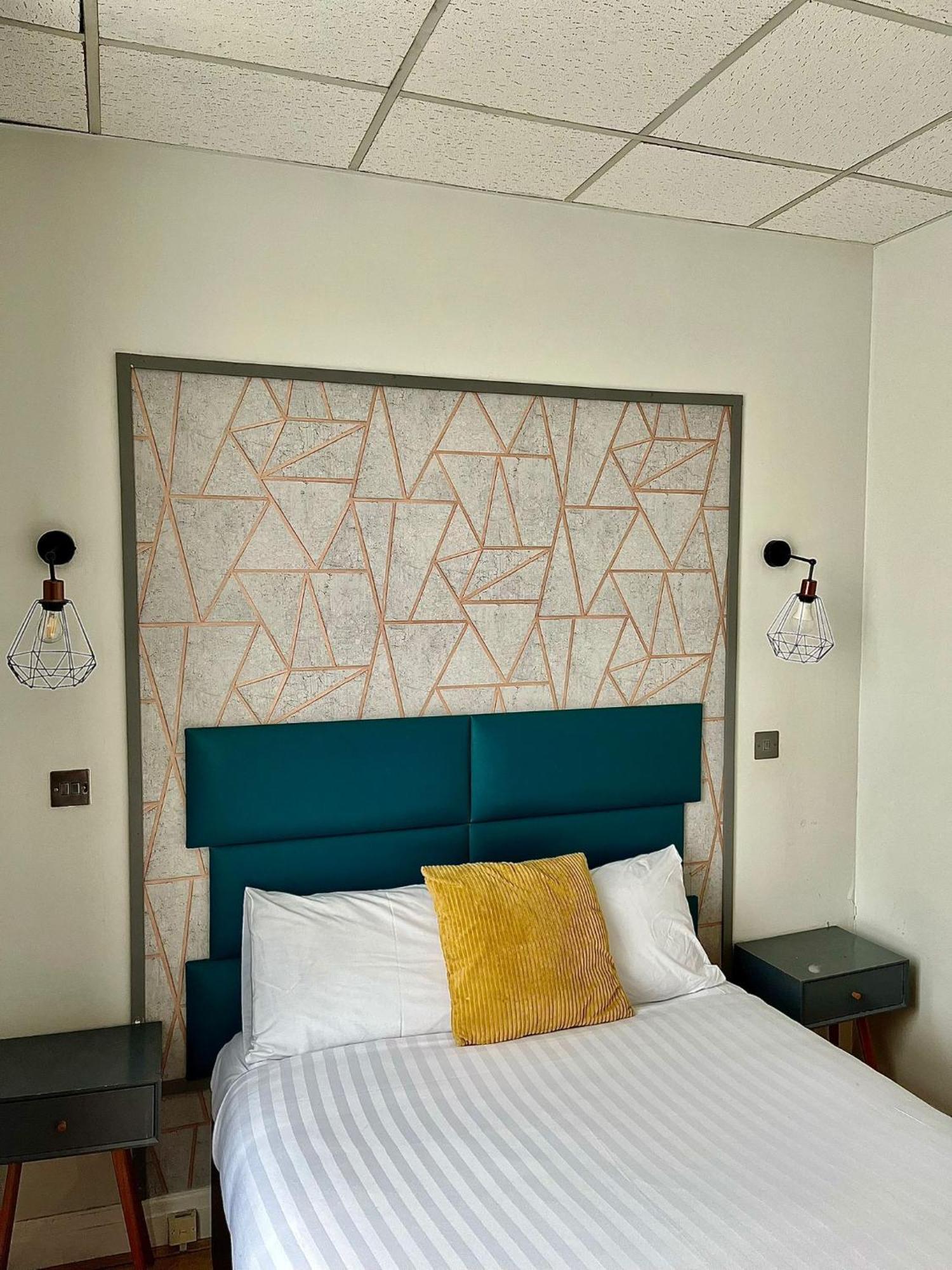 Whites Hotel Newcastle upon Tyne Pokoj fotografie