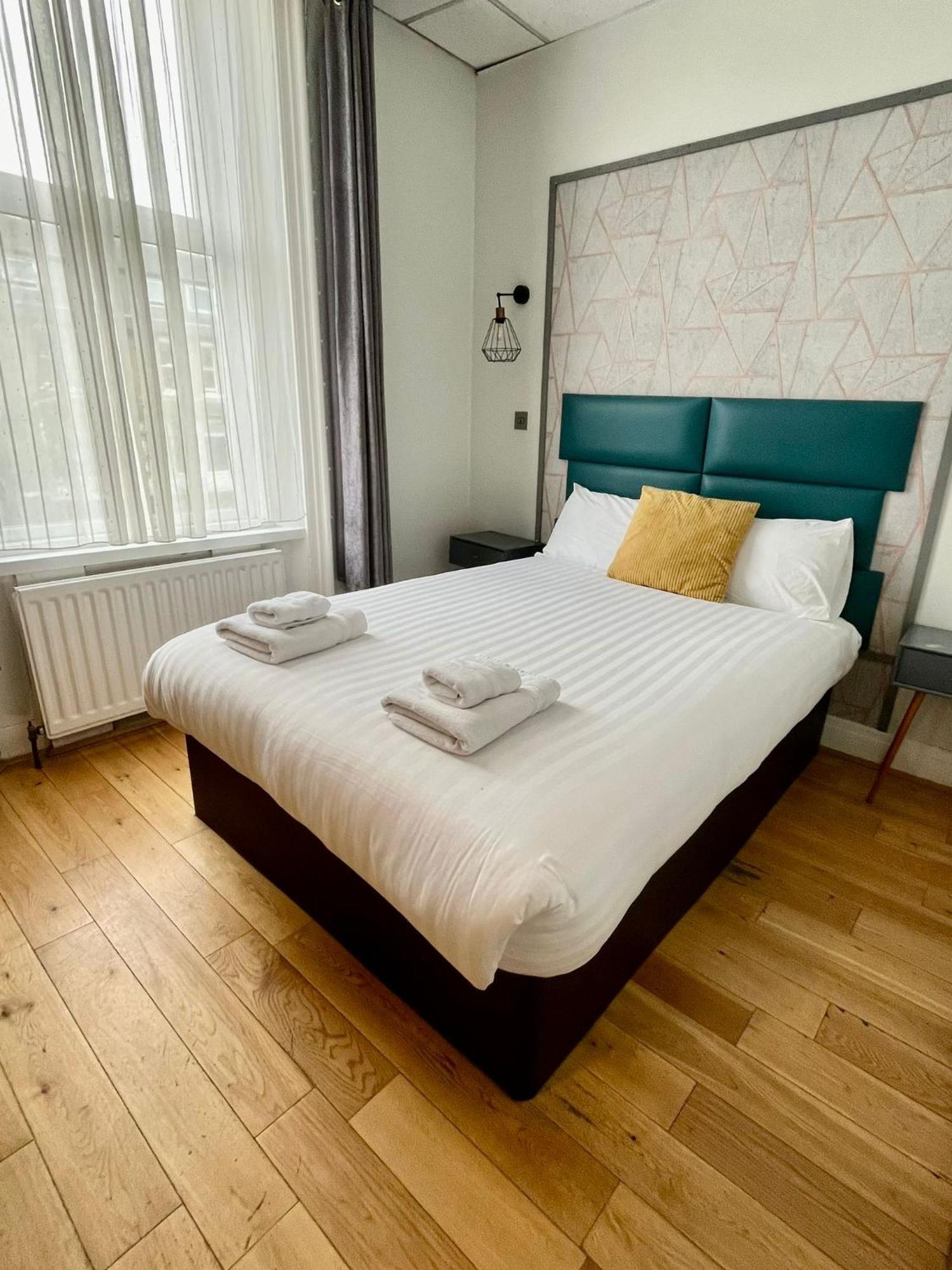 Whites Hotel Newcastle upon Tyne Exteriér fotografie